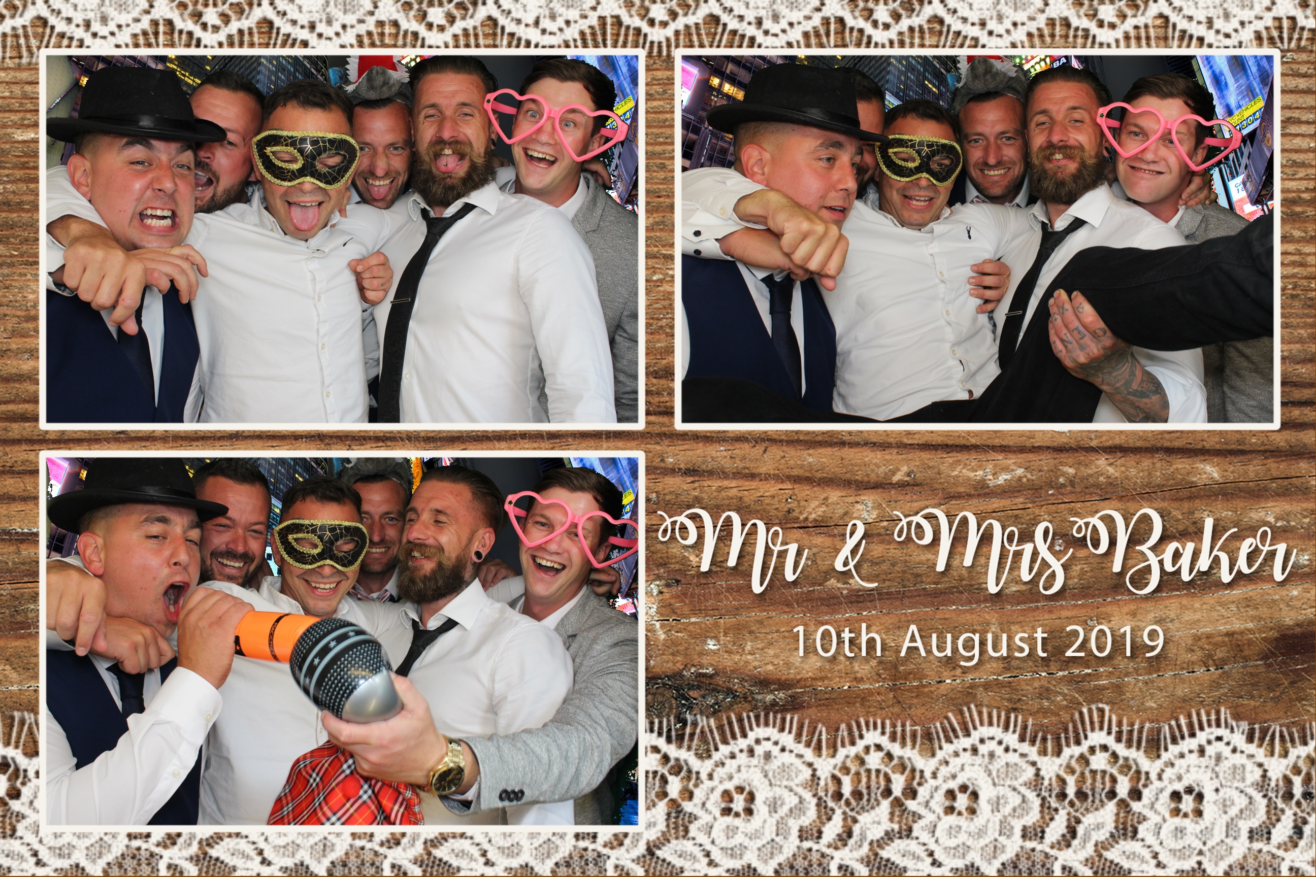 Scott & Claire's Wedding | View more photos from the event at images.mobile-photo-booth.com/u/MobilePhotoBoothUK/Scott-Claires-Wedding